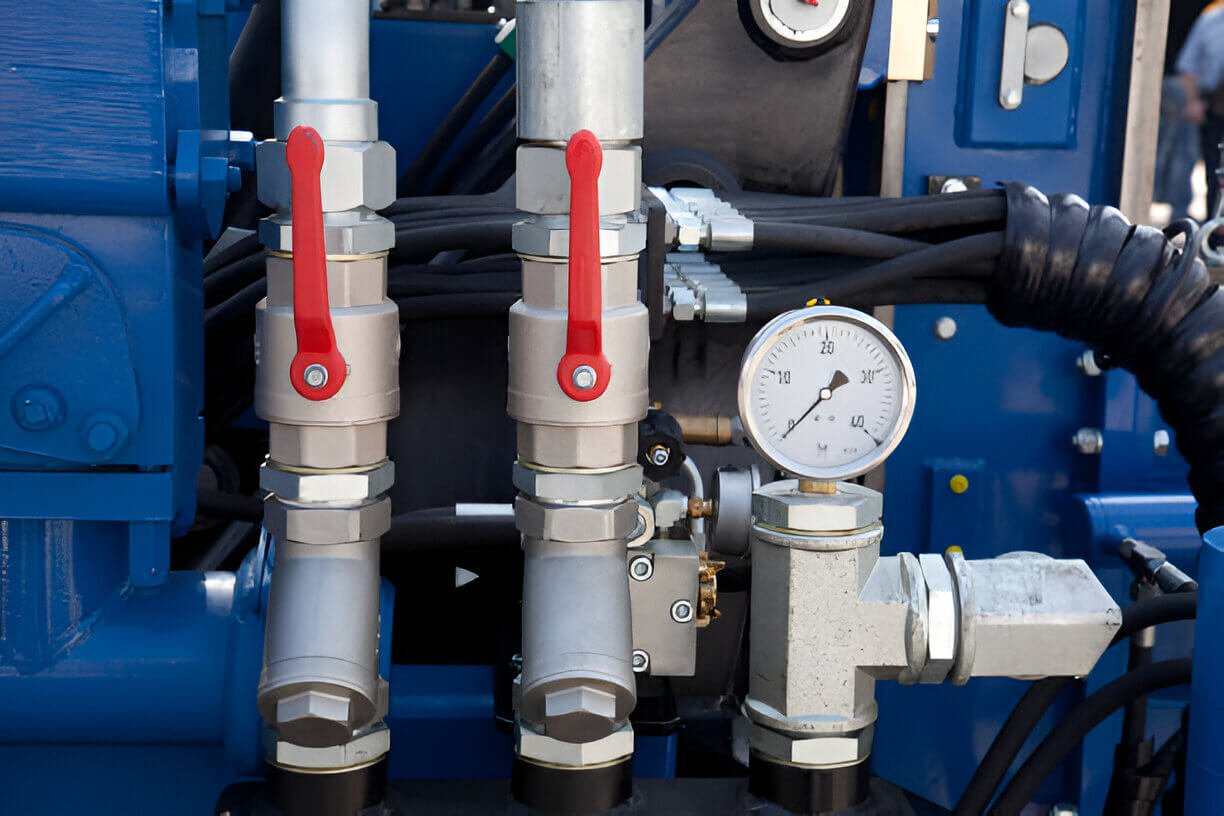 Análisis de transitorios hidráulicos 